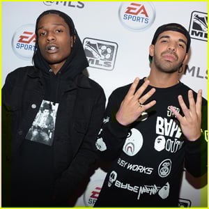 ‘Stole Ya Flow’ Lyrics: Is A$AP Rocky’s Diss Track About Drake?