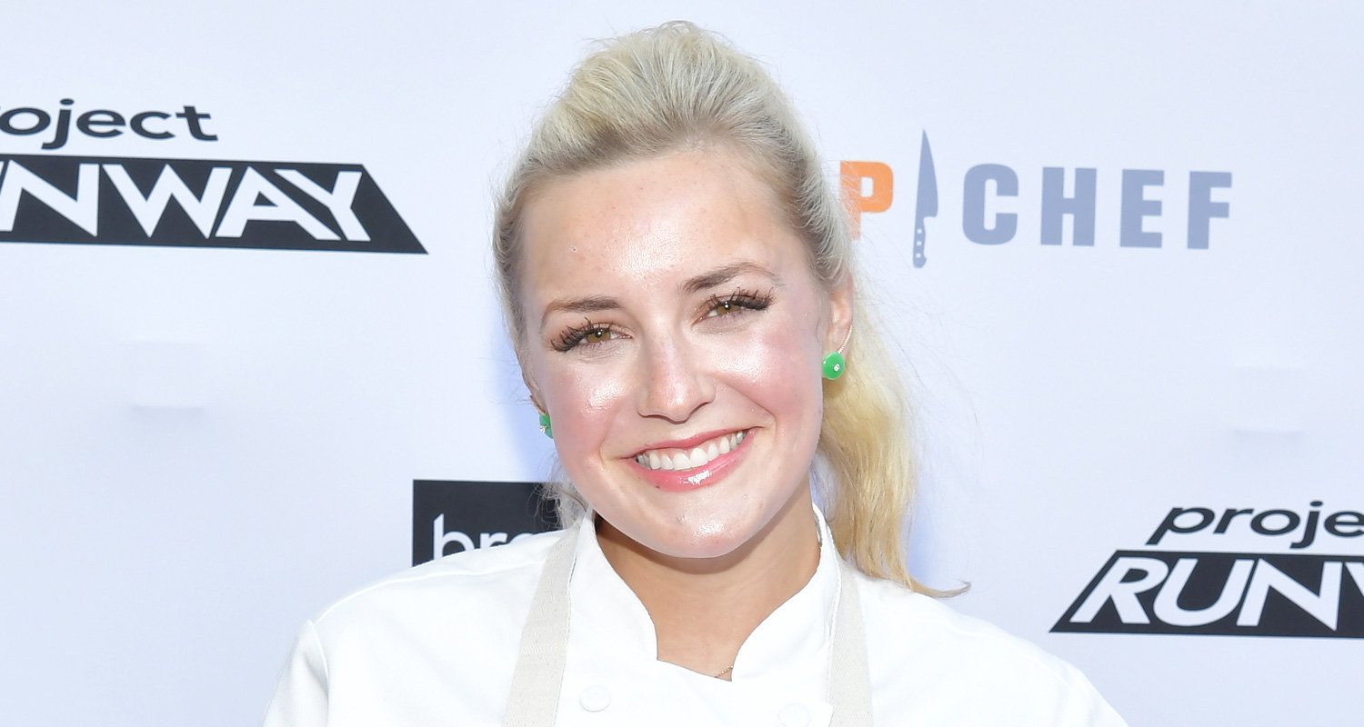 Kelsey Barnard Clark, do Top Chef, é presa por DUI após acidente de carro | Kelsey Barnard Clark, melhor chef | Notícias e fofocas sobre celebridades | Entretenimento, fotos e vídeos