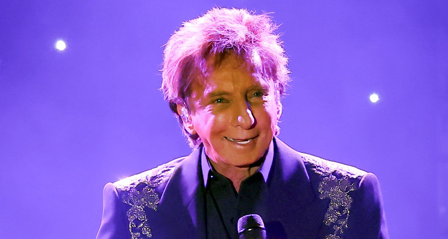 Barry Manilow marca data do primeiro show após tratamento de câncer | Barry Manilow, jornalistas | Notícias e fofocas sobre celebridades Entretenimento, fotos e vídeos
