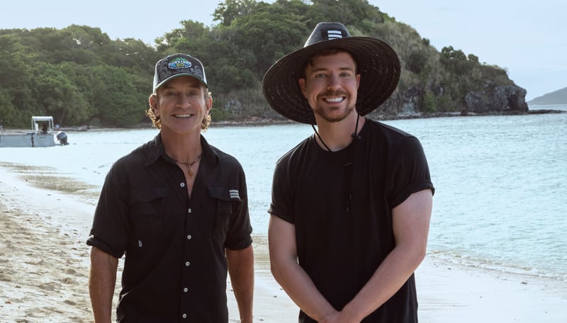 Quem ganha a ilha na 2ª temporada de “Beast Games”? Spoilers do episódio crossover de ‘Survivor’ revelados! | Jogos Beast, MrBeast, Survivor, Televisão | Notícias e fofocas sobre celebridades Entretenimento, fotos e vídeos Quem ganha a ilha na 2ª temporada de “Beast Games”? Spoilers do episódio crossover de ‘Survivor’ revelados! | Jogos Beast, MrBeast, Survivor, Televisão | Notícias e fofocas sobre celebridades Entretenimento, fotos e vídeos