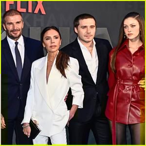 Brooklyn Beckham & Nicola Peltz Only Want to Speak to David & Victoria