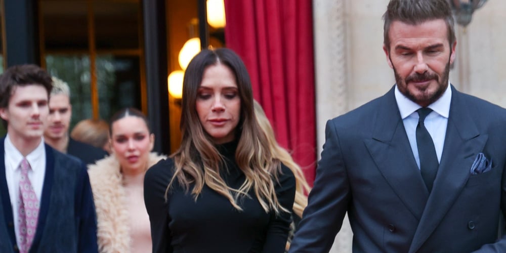 David y Victoria Beckham pasaron al frente con sus 3 hijos tras la declaración pública de su hijo Brooklyn | Cruz Beckham, David Beckham, Harper Beckham, Jackie Apostel, Kim Turnbull, Romeo Beckham, Victoria Beckham | Noticias y rumores de celebridades | Entretenimiento, fotos y vídeos