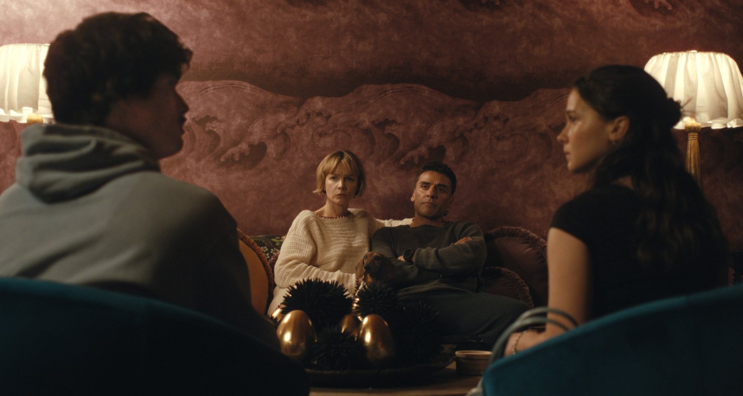 Primeiras fotos e data de estreia da 2ª temporada de ‘BEEF’ reveladas | Carne, BM, Cailee Spaeny, Carey Mulligan, Charles Melton, Mikaela Hoover, Netflix, Oscar Isaac, Seoyeon Jang, Song Kang-Ho, Televisão, William Fichtner, Youn Yuh-jung | Notícias e fofocas sobre celebridades | Entretenimento, fotos e vídeos