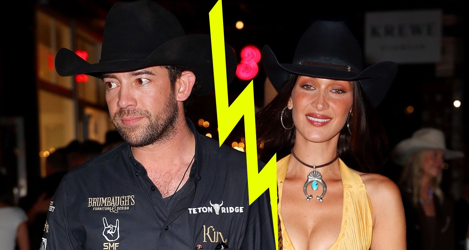 Bella Hadid e namorado Adan Banuelos se separam após mais de 2 anos (relatório) | Adan Banuelos, Bella Hadid, Split | Notícias e fofocas sobre celebridades | Entretenimento, fotos e vídeos