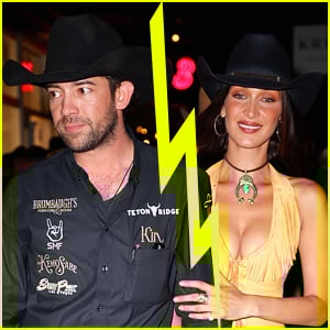 Bella Hadid &amp; Boyfriend Adan Banuelos Split After Over 2 Years