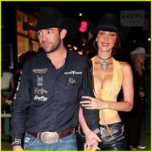 Bella Hadid Was Reportedly with Adan Banuelos Just Hours Before His Arrest 