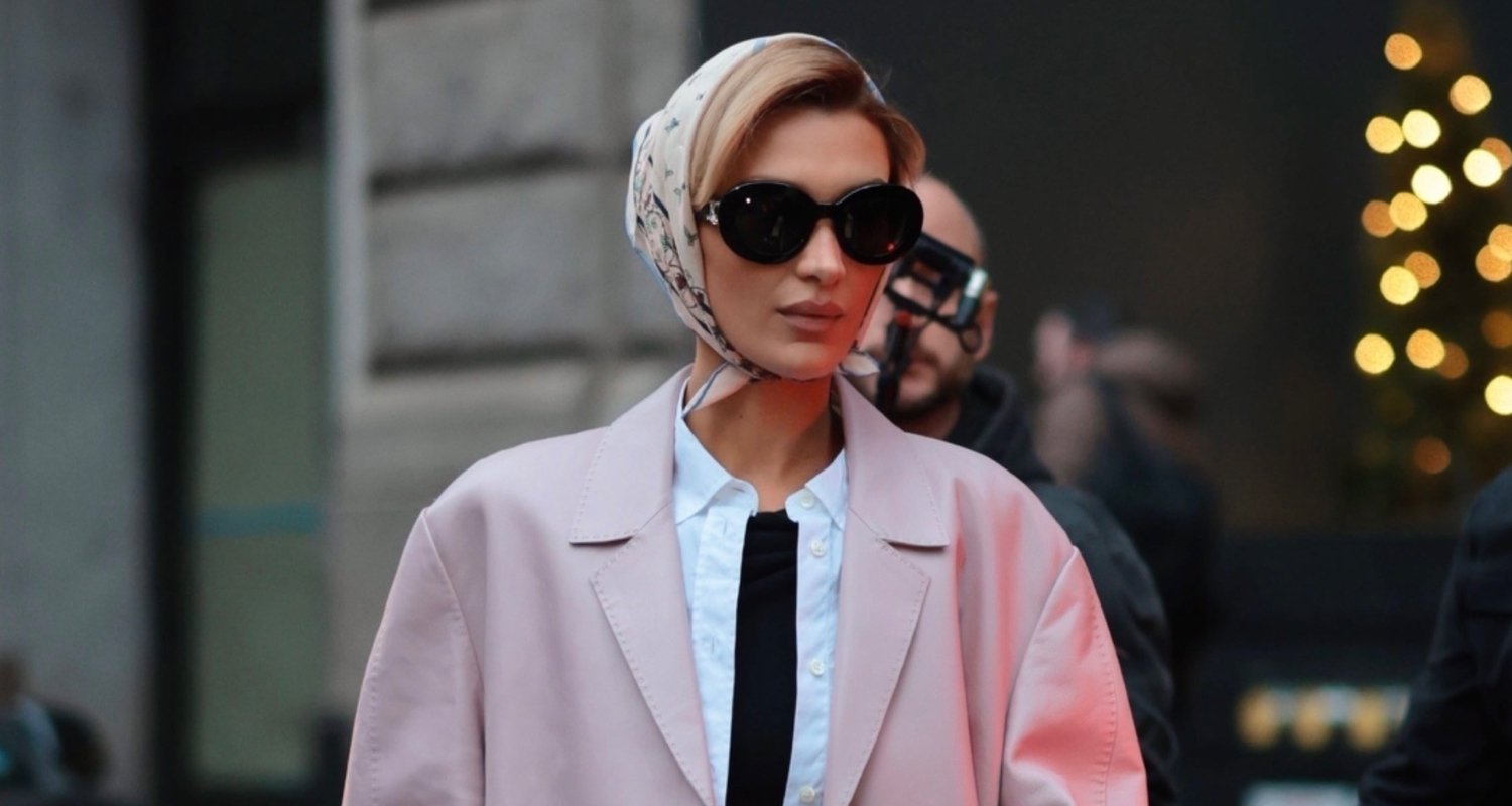 Bella Hadid usa um vestido chique ao sair para tomar um café em Nova York | Bela Hadid | Notícias e fofocas sobre celebridades | Entretenimento, fotos e vídeos