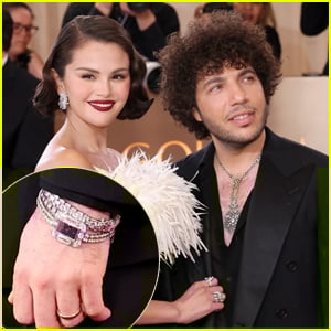 Benny Blanco’s Golden Globes 2026 Watch Costs 0,000