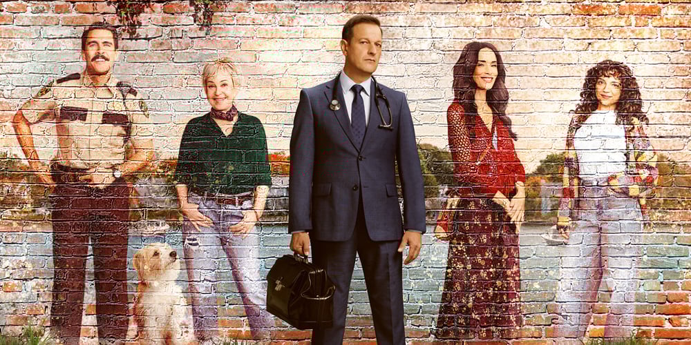 ‘Melhor droga’ na FOX: veja análises e detalhes do novo intervalo de tempo | Abigail Spencer, Annie Potts, Best Medicine, Fox, Josh Charles, Josh Segarra, Críticas, Televisão | Notícias e fofocas sobre celebridades Entretenimento, fotos e vídeos