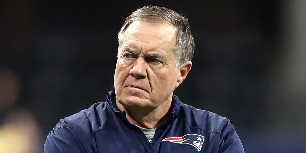 Bill Belichick foi rejeitado no Hall da Fama do Futebol Profissional e fala-se por que ele não foi votado | Bill Belichick, futebol americano, NFL | Notícias e fofocas sobre celebridades | Entretenimento, fotos e vídeos