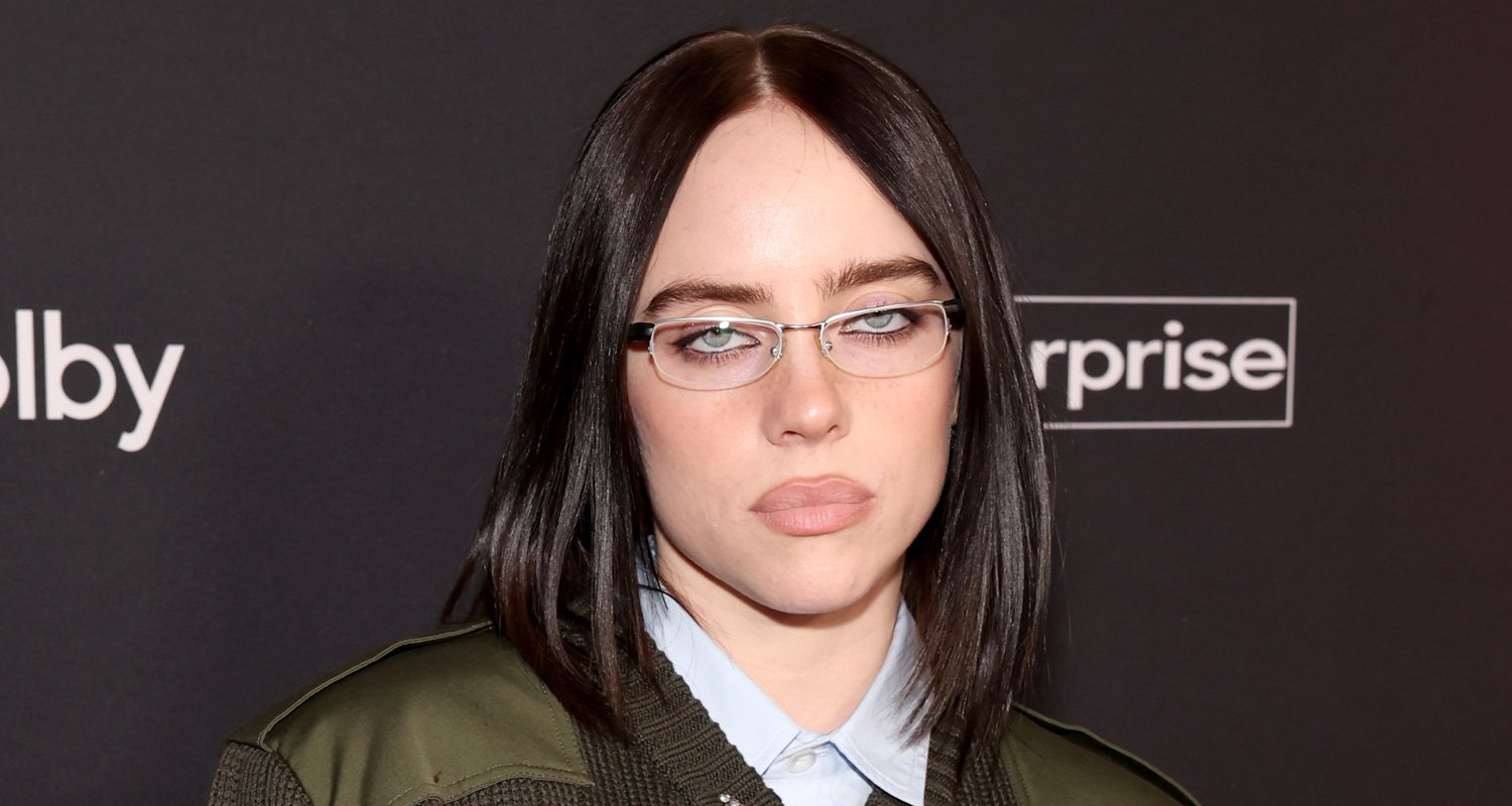 Billie Eilish denuncia a las celebridades que no hablan de ICE | Billie Eilish, Política | Noticias y rumores de celebridades | Entretenimiento, fotos y vídeos