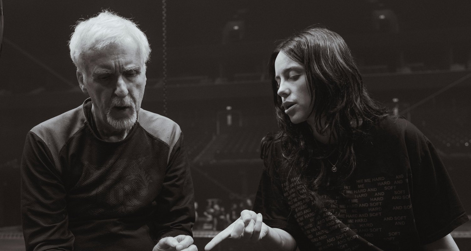 La película de la gira ‘Hit Me Hard & Soft’ de Billie Eilish se retrasa, el codirector James Cameron explicó por qué | Billie Eilish, James Cameron, Películas | Noticias y rumores de celebridades | Entretenimiento, fotos y vídeos