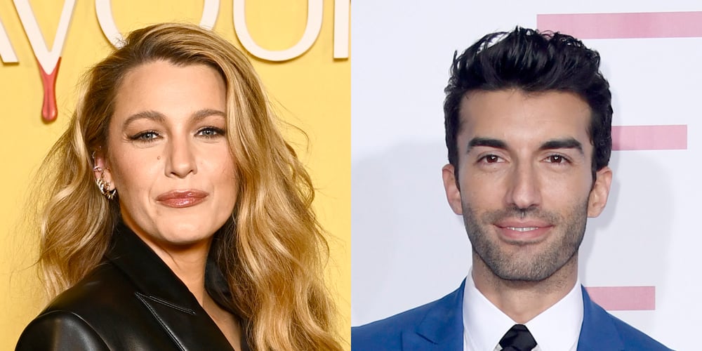 El conductor de Blake Lively afirma que Justin Baldoni hizo comentarios ‘inquietantes’ mientras los llevaba al estudio ‘It Ends With Us’ | Blake Lively, termina con nosotros, Justin Baldoni | Noticias y rumores de celebridades | Entretenimiento, fotos y vídeos