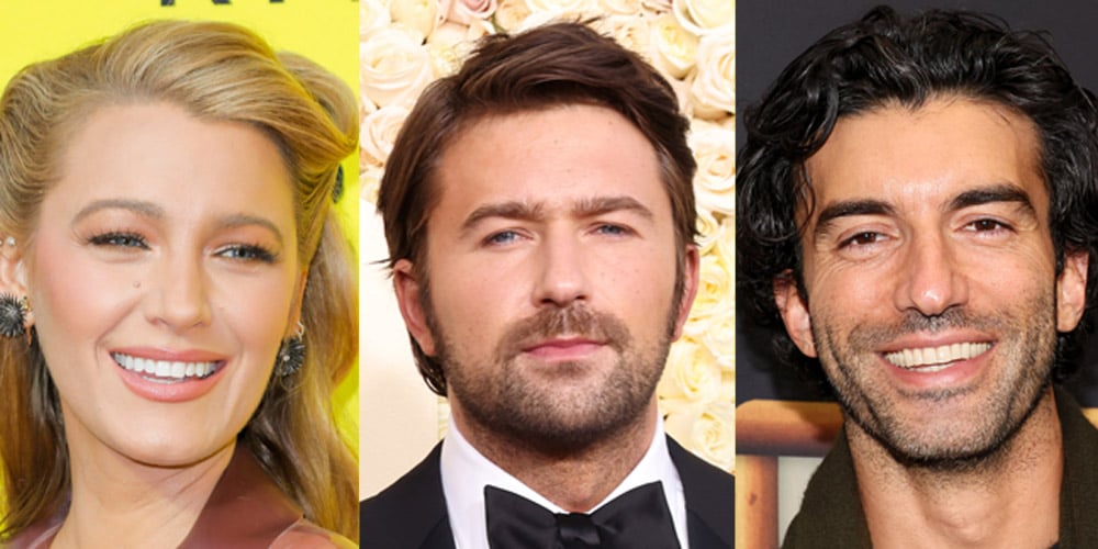 Os textos de Blake Lively com Brandon Sklenar parecem revelar como ela teria lidado com o drama de Justin Baldoni, se a notícia não tivesse sido divulgada | Blake Lively, Brandon Sklenar, EG, Termina conosco, Justin Baldoni, apresentação de slides | Notícias e fofocas sobre celebridades | Entretenimento, fotos e vídeos