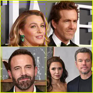 Blake Lively's Texts with Matt Damon, Ryan Reynolds, &amp; Her Email to Ben Affleck Released in Unsealed Documents: Read the Full Exchanges