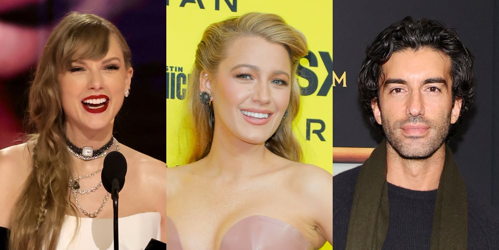 Leia todas as mensagens de Blake Lively para Taylor Swift após seu encontro em abril de 2023 com Justin Baldoni | Blake Lively, Termine Conosco, Justin Baldoni, Taylor Swift | Notícias e fofocas sobre celebridades | Entretenimento, fotos e vídeos