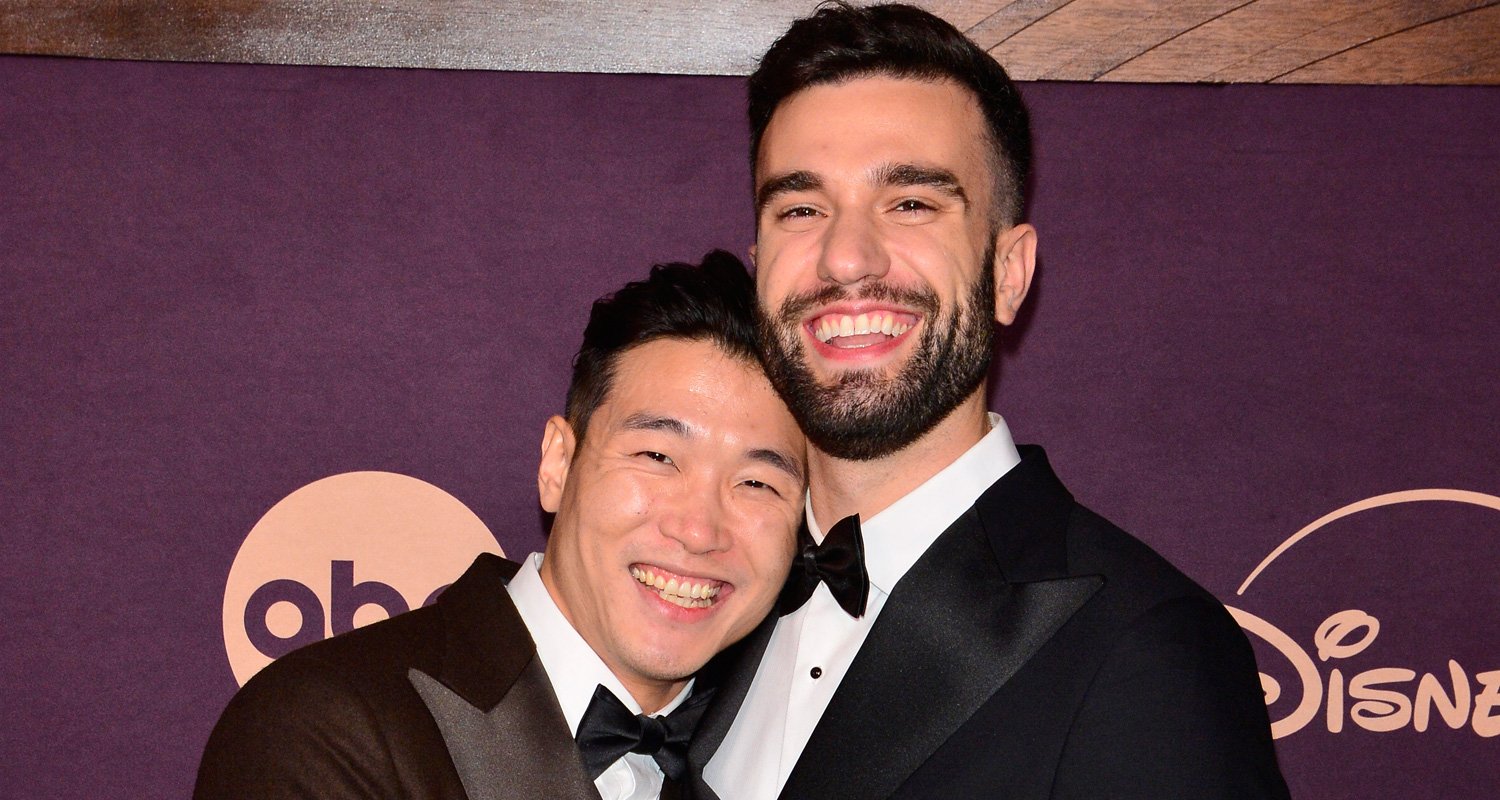 Joel Kim Booster Marries John-Michael Sudsina, Celebrity Guest List Revealed!