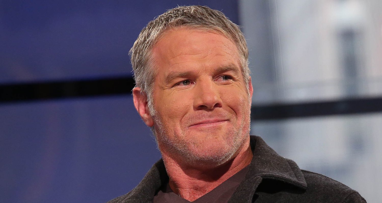 Brett Favre compartilha atualizações de saúde em meio à batalha contra a doença de Parkinson | Brett Favre, repórteres | Notícias e fofocas sobre celebridades | Entretenimento, fotos e vídeos