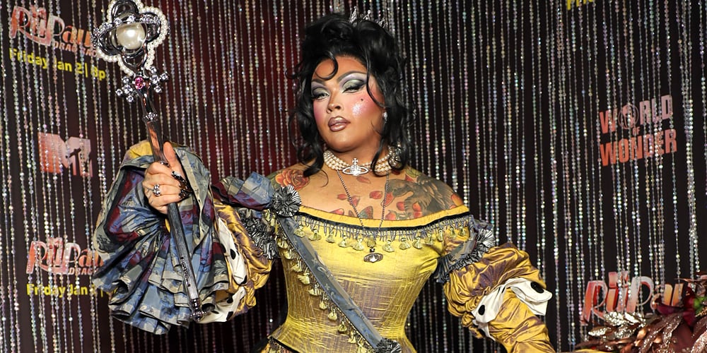 A estrela de ‘RuPaul’s Drag Race’, Briar Blush, explica o que aconteceu quando ela desmaiou no programa | Briar Blush, MTV, RuPaul’s Drag Race, Televisão | Notícias e fofocas sobre celebridades | Entretenimento, fotos e vídeos