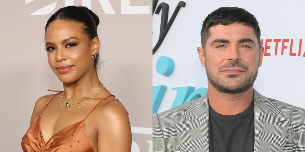 Britt Stewart revela o que Zac Efron disse a ela durante a reunião de ‘DWTS’ | Britt Stewart, Zac Efron | Notícias e fofocas sobre celebridades | Entretenimento, fotos e vídeos