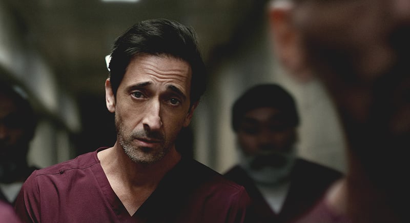 O próximo show da Broadway de Adrien Brody e Tessa Thompson, ‘The Fear of 13’, ganha trailer em estilo de filme – assista agora! | Adrien Brody, Broadway, Tessa Thompson | Notícias e fofocas sobre celebridades | Entretenimento, fotos e vídeos