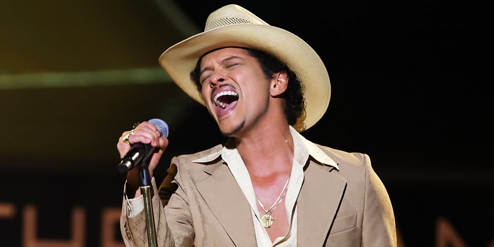 Bruno Mars is the Final Artist Revealed to Be Performing at the 2026 Grammy Awards | 2026 Grammys, Bruno Mars, CBS, Grammys, Music | Celebrity News and Gossip | Entertainment, Photos and Videos