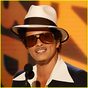 Bruno Mars Announces New Solo Album, Reveals Title & Release Date