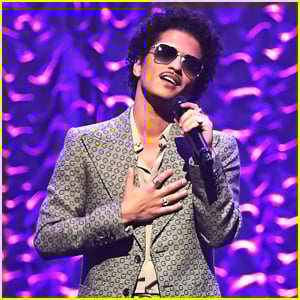 Bruno Mars Announces ‘The Romantic Tour’ – Dates, Stops, & Ticket Info