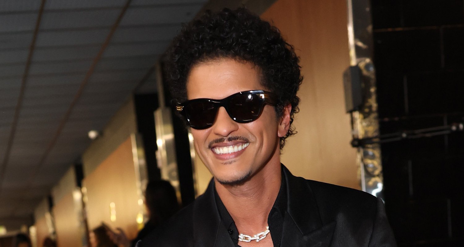 Bruno Mars Gives Major Update on New Music