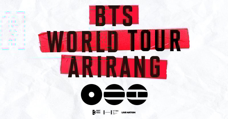 Turnê BTS esgotada em 2026: como comprar ingressos com os melhores preços de revenda | BTS, música, compras, ingressos | Notícias e fofocas sobre celebridades | Entretenimento, fotos e vídeos