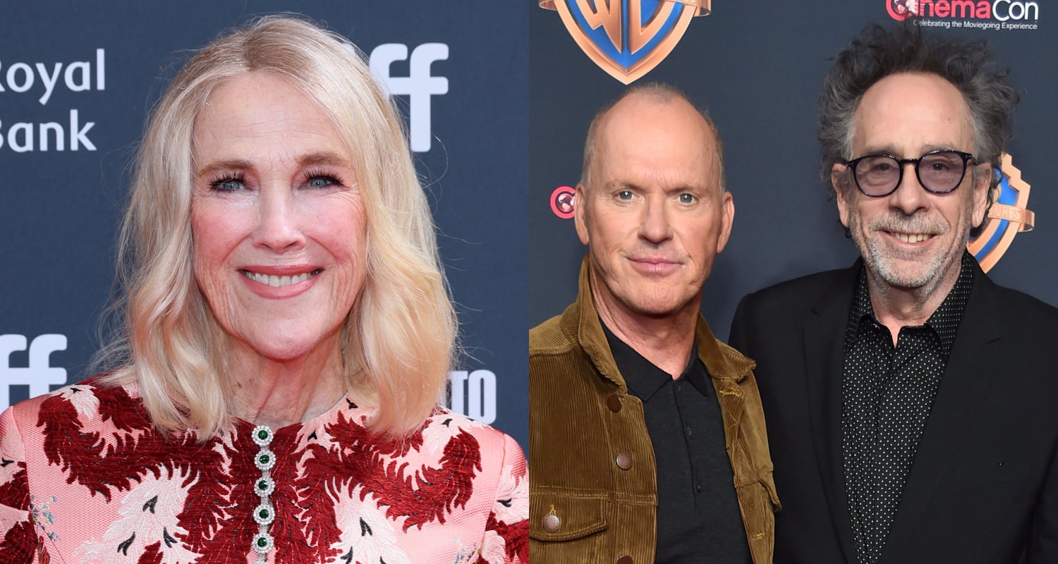 Catherine O’Hara Remembered by ‘Beetlejuice’ Co-Star Michael Keaton & Director Tim Burton After Her Death | Beetlejuice, Catherine O’Hara, Michael Keaton, Tim Burton | Celebrity News and Gossip | Entertainment, Photos and Videos