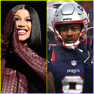 Cardi B reagisce al fidanzato Stefon Diggs e ai New England Patriots che avanzano al campionato AFC