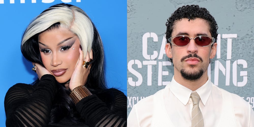 Por que os rumores de Cardi B – Bad Bunny no intervalo do Super Bowl vão esquentar! | Super Bowl 2026, Bad Bunny, Cardi B | Notícias e fofocas sobre celebridades | Entretenimento, fotos e vídeos