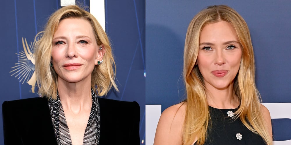 Cate Blanchett, Scarlett Johansson e centenas de outras pessoas assinam campanha anti-IA | AI, Bonnie Raitt, Cate Blanchett, Chaka Khan, Common, Cyndi Lauper, Joseph Gordon Levitt, Olivia Munn, Questlove | Notícias e fofocas sobre celebridades | Entretenimento, fotos e vídeos
