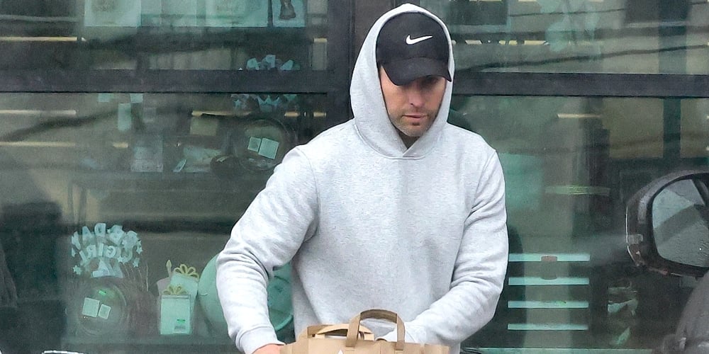 Chace Crawford faz isso casualmente enquanto faz compras em Los Angeles | Chase Crawford | Notícias e fofocas sobre celebridades | Entretenimento, fotos e vídeos