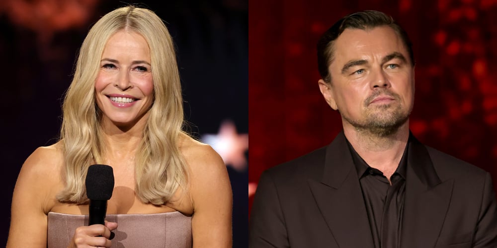 Chelsea Handler brinca com Leonardo DiCaprio ficar preso em St Barts foi ‘como o Titanic, mas pior’ | Critics Choice Awards 2026, Chelsea Handler, Leonardo DiCaprio | Notícias e fofocas sobre celebridades | Entretenimento, fotos e vídeos