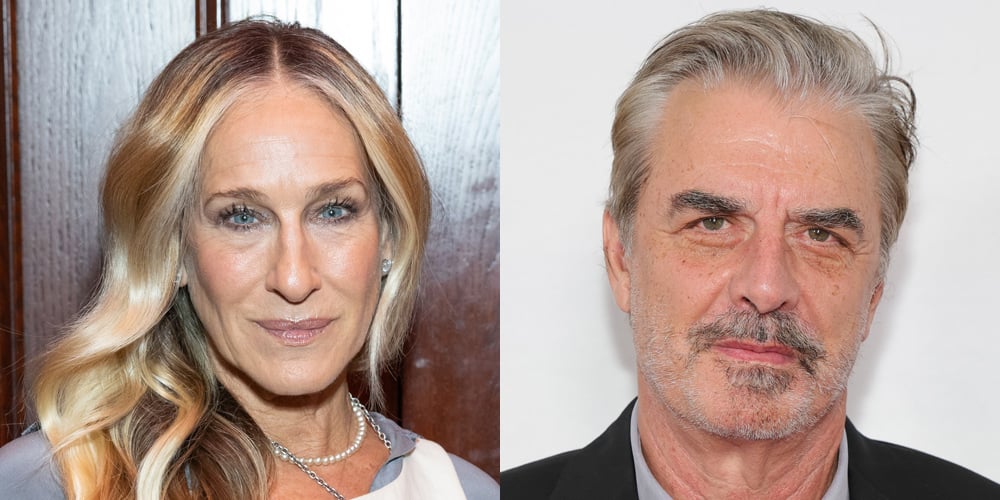 Chris Knott responde aos comentários sexistas dos fãs, e Sarah Jessica Parker do City aparentemente concorda com o sentimento | E então Chris Noth, Sarah Jessica Parker, Sex and the City | Notícias e fofocas sobre celebridades Entretenimento, fotos e vídeos