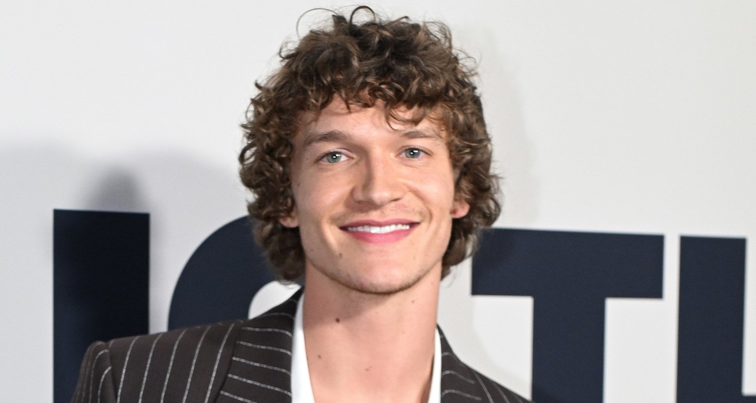 Connor Storrie, do Heated Rivalry, assina oficialmente com a agência de talentos CAA e fará estreia na TV na próxima semana | Connor Storrie, rivalidade acalorada | Notícias e fofocas sobre celebridades | Entretenimento, fotos e vídeos