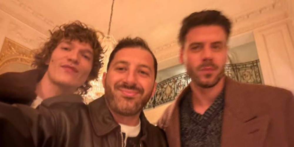Connor Storrie y François Arnaud, de la competición climatizada, vienen juntos a París para la Semana de la Moda | Connor Storrie, François Arnaud | Noticias y rumores de celebridades | Entretenimiento, fotos y vídeos