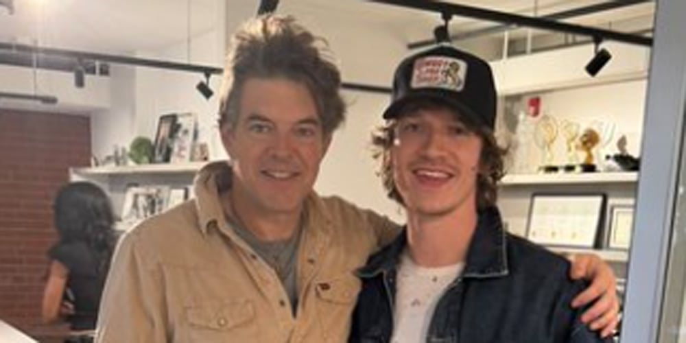 Connor Storrie Poses With Blumhouse’s Jason Blum, Sparks Casting Speculation