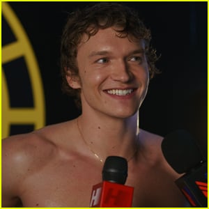 Connor Storrie는 이에 대한 부모님의 반응을 밝힙니다. 