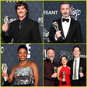 Critics' Choice Awards 2026 - Full Winners List Revealed!