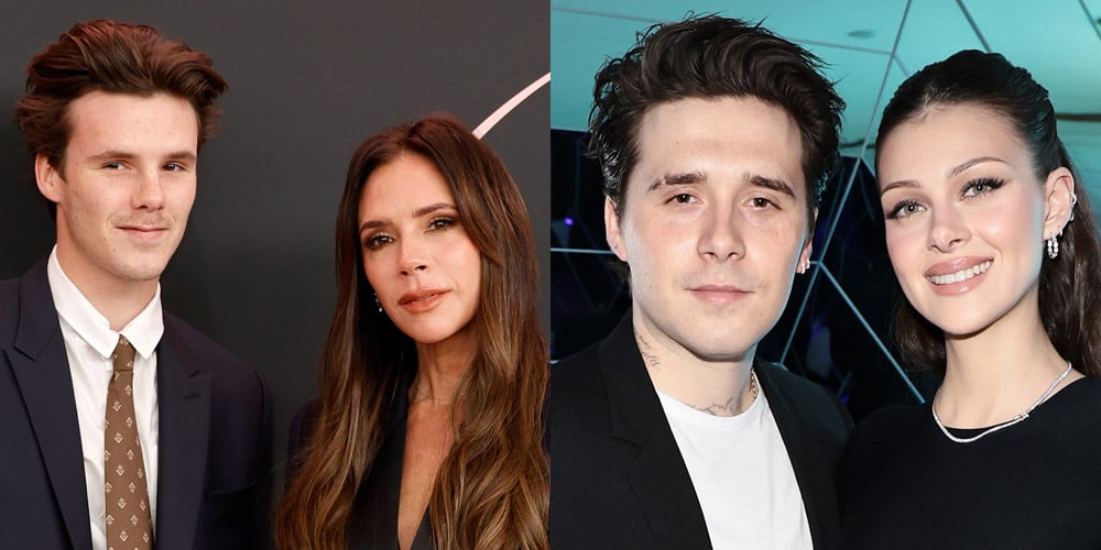 Cruz, irmão de Brooklyn Beckham, gosta de postagem no Instagram fazendo referência ao baile de casamento da mãe Victoria Beckham | Brooklyn Beckham, Cruz Beckham, Nicola Peltz, Victoria Beckham | Notícias e fofocas sobre celebridades | Entretenimento, fotos e vídeos
