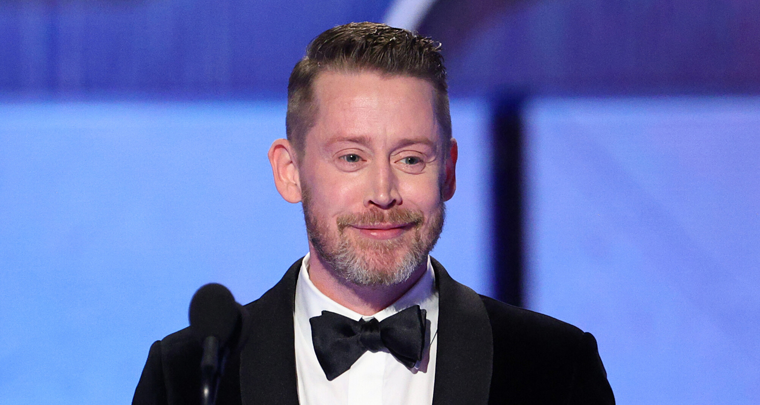 Golden Globes Scandal? Macaulay Culkin’s Jaw-Dropping Return After 35-Year Public Snub!