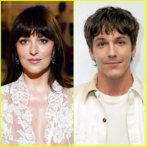 Dakota Johnson & Role Model Fuel Dating Rumors with Second Dinner Date Sighting