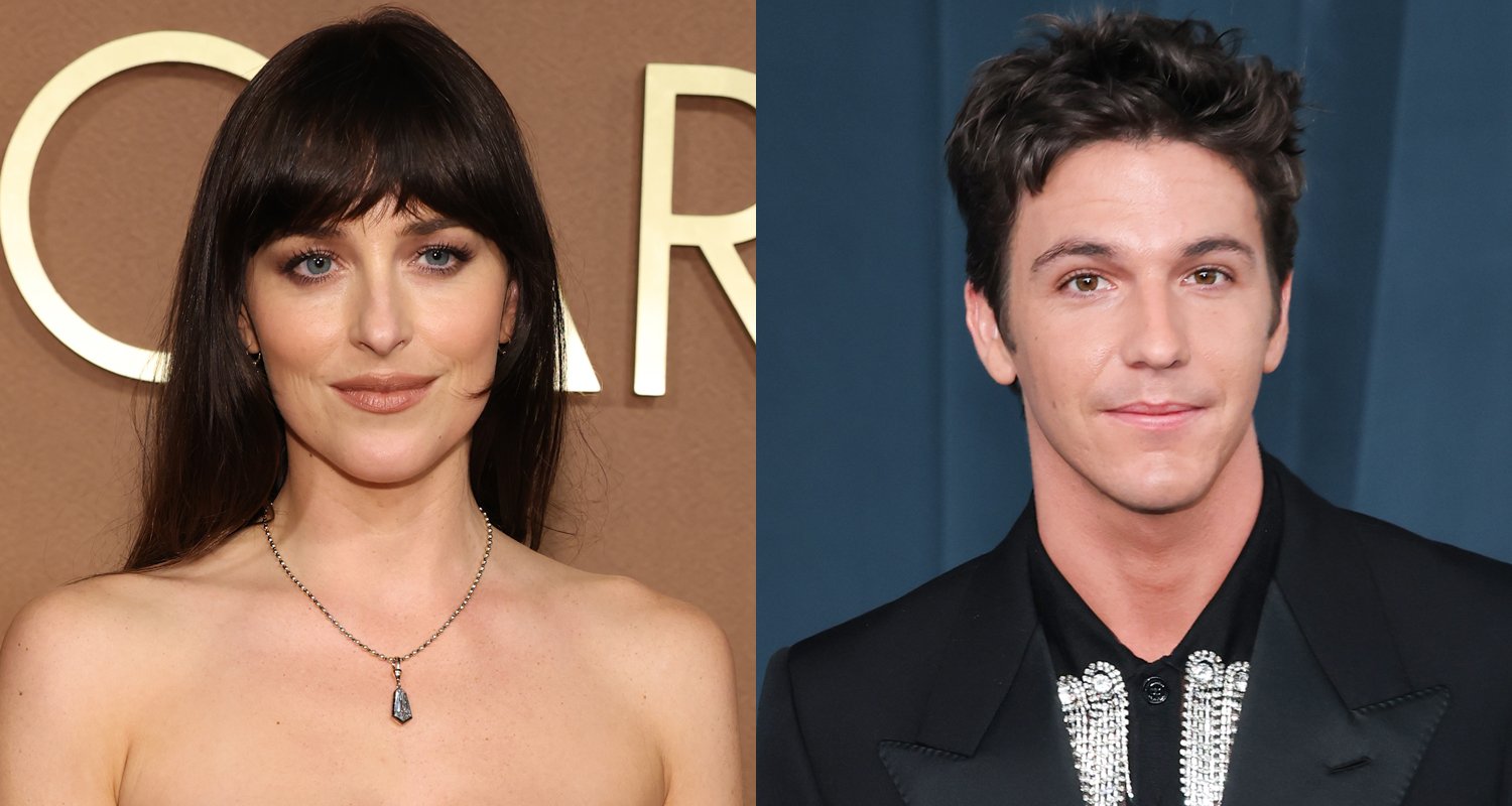 Dakota Johnson e modelo fotografados de mãos dadas em Los Angeles em meio a rumores de namoro | Dakota Johnson, modelo, Tucker Pillsbury | Notícias e fofocas sobre celebridades | Entretenimento, fotos e vídeos