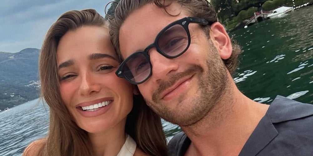 Influencer Danielle Bernstein & Fiancé Cooper Weisman Split 7 Months After Announcing Engagement | Danielle Bernstein, Split | Celebrity News and Gossip | Entertainment, Photos and Videos