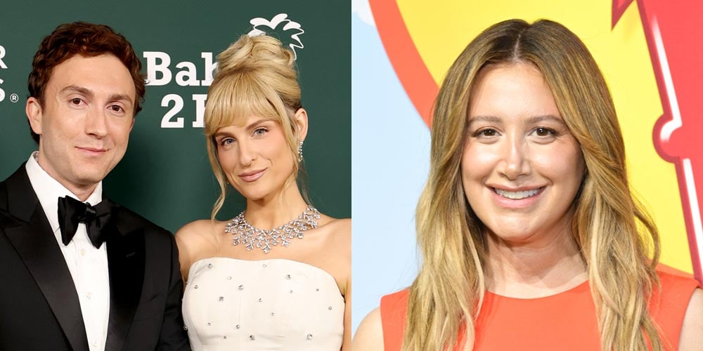 Meghan Trainor’s Husband Daryl Sabara Addresses the ‘Toxic Mom Group’ Drama Involving Ashley Tisdale