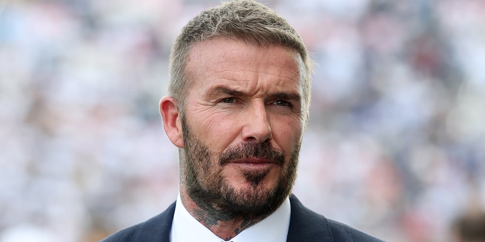 David Beckham Breaks Silence After Brooklyn Beckham Feud Statement, But Ignores Question About His Son
