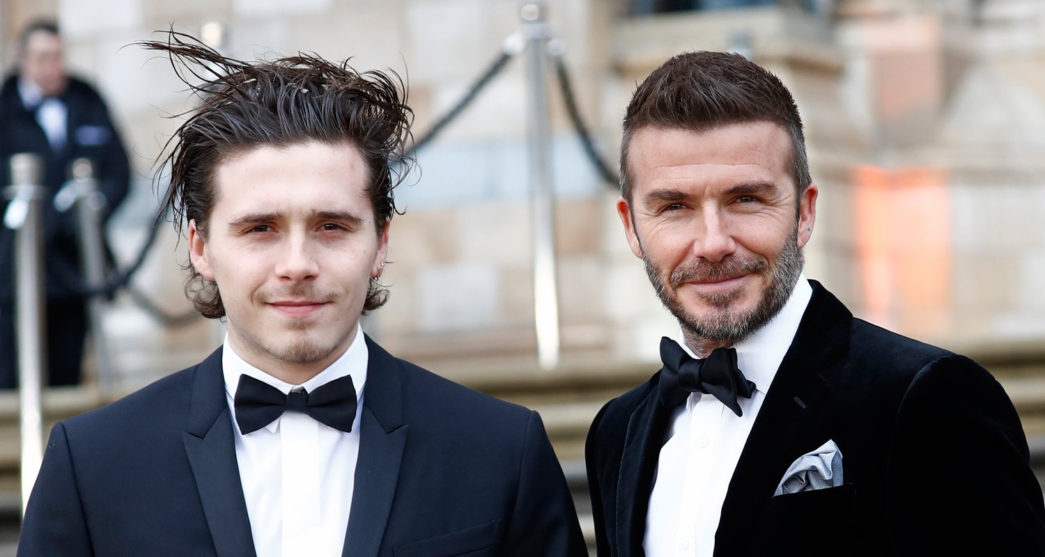 David Beckham compartilha fotos de Son Brooklyn na história do Instagram após recapitulação de 2025 | Brooklyn Beckham, David Beckham | Notícias e fofocas sobre celebridades | Entretenimento, fotos e vídeos